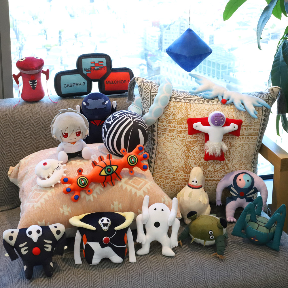 4月10日は「使徒の日」！EVANGELION STOREより『新世紀