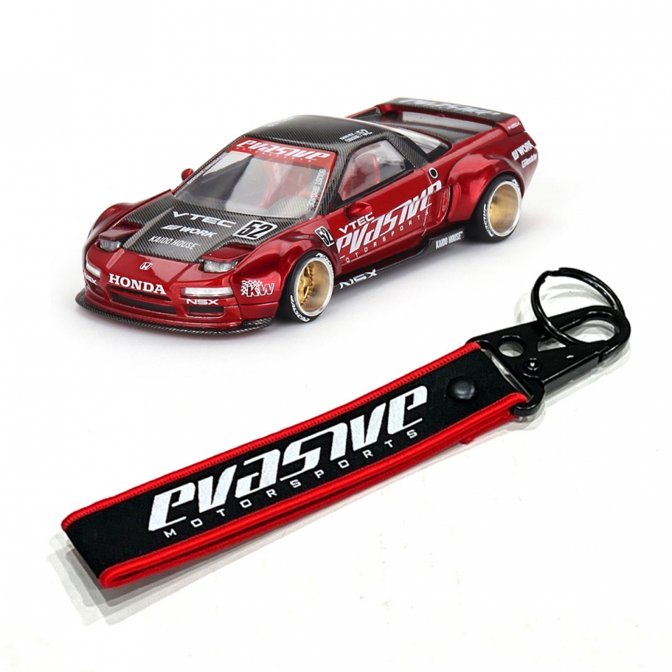 Evasive Motorsports: Kaido House x Mini GT 1:64 Honda NSX Evasive V1