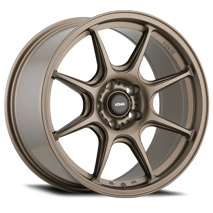 Evasive Motorsports: Konig Lockout Wheel - 18x8.5 / Offset +45