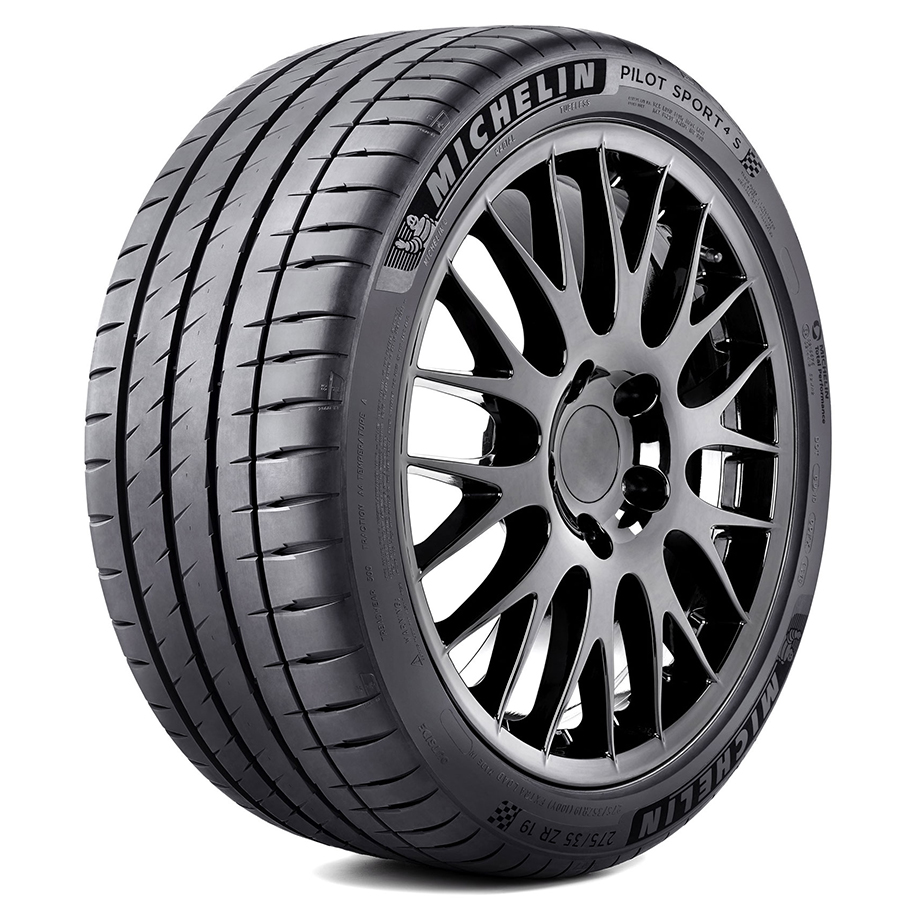 Evasive Motorsports: 235/40ZR18 (95Y) XL Michelin Pilot Sport 4S