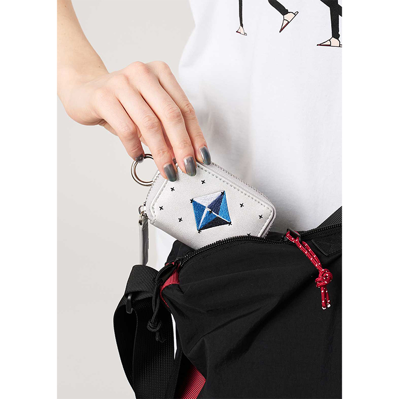 新世紀エヴァンゲリオン×graniph 】ウォレット＆キーケース3Pセット