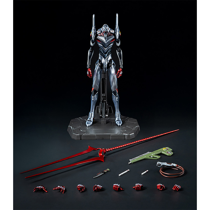 threezeroロボ道 エヴァンゲリオン4号機（グッドスマイルカンパニー