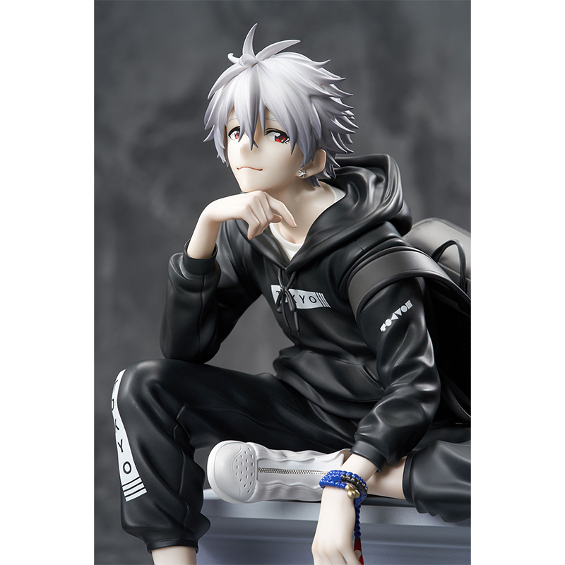 1/7スケール完成品フィギュア 渚カヲル Ver.RADIO EVA Part.3 【限定