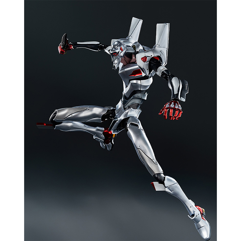 threezeroロボ道 エヴァンゲリオン4号機（グッドスマイルカンパニー