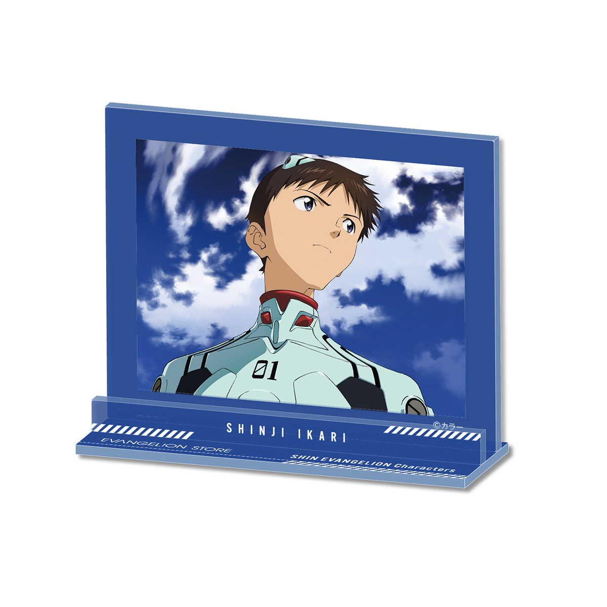 EVA STOREオリジナル アクリルスタンド/SHIN EVANGELION Characters/碇