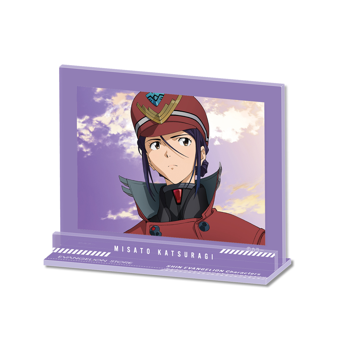 EVA STOREオリジナル アクリルスタンド/SHIN EVANGELION Characters