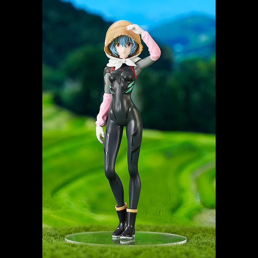 塗装済完成品フィギュア POP UP PARADE アヤナミレイ（仮称） 農作業