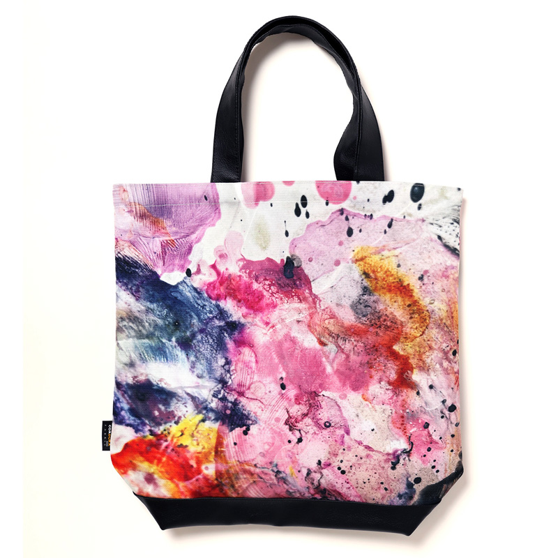 RADIO EVA A05 EVANG9ELION Graffiti Tote Bag by Cigarette-burns
