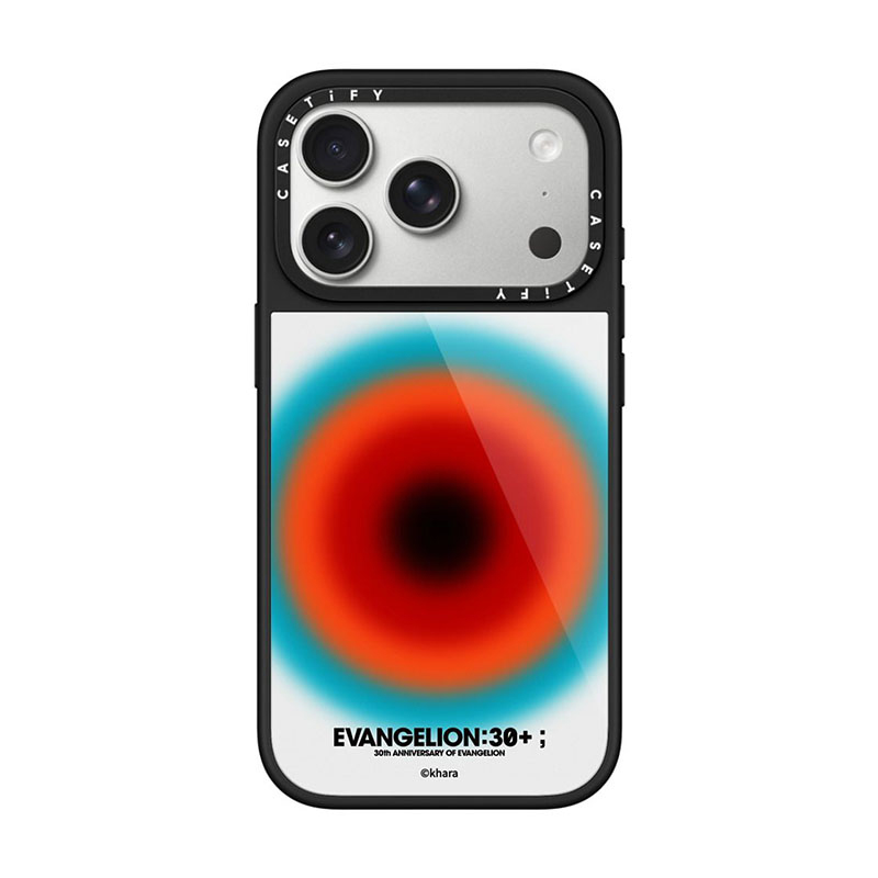 EVANGELION x CASETiFY】スマホケース/iPhone 17 Pro [お届け予定