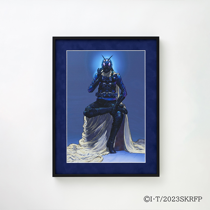 ブランド・プロジェクト・作品/シン・仮面ライダー | EVANGELION STORE