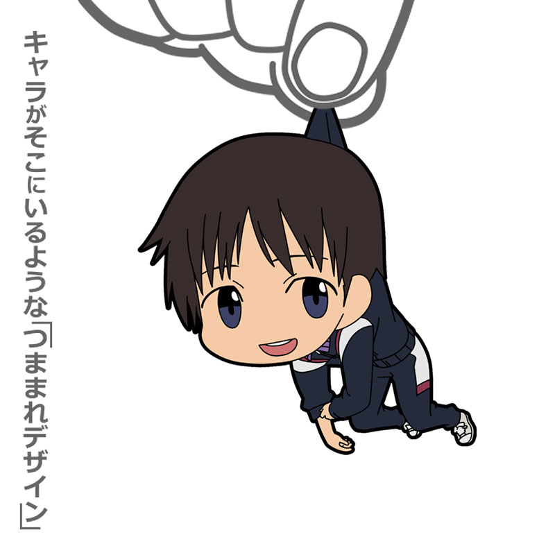 エヴァンゲリオン つままれ（付属パーツ付）/碇シンジ ジャージVer