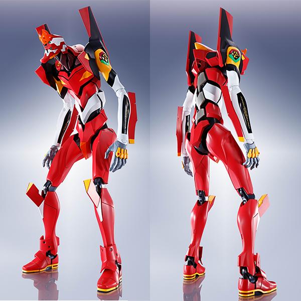 DYNACTION 汎用ヒト型決戦兵器人造人間エヴァンゲリオン2号機