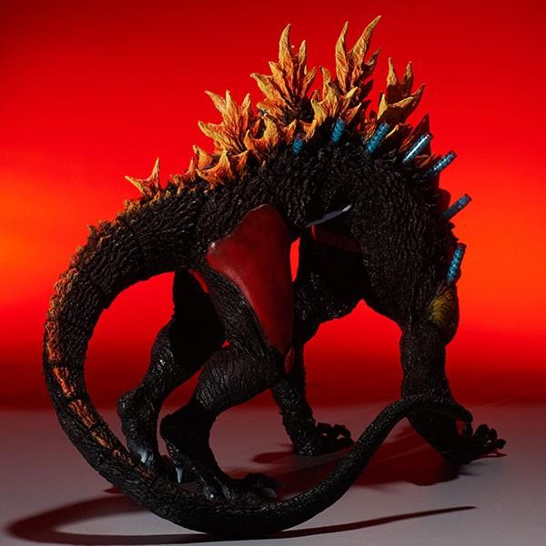 ゴジラ対エヴァ】東宝30cmシリーズ エヴァンゲリオン2号機 ビースト