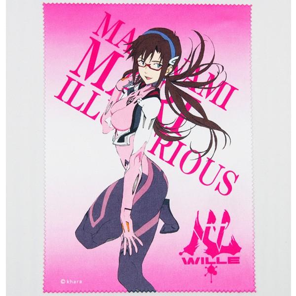 エヴァンゲリオンマルチクロス WILLEセット（アスカ/マリ）（K5-SPEC）