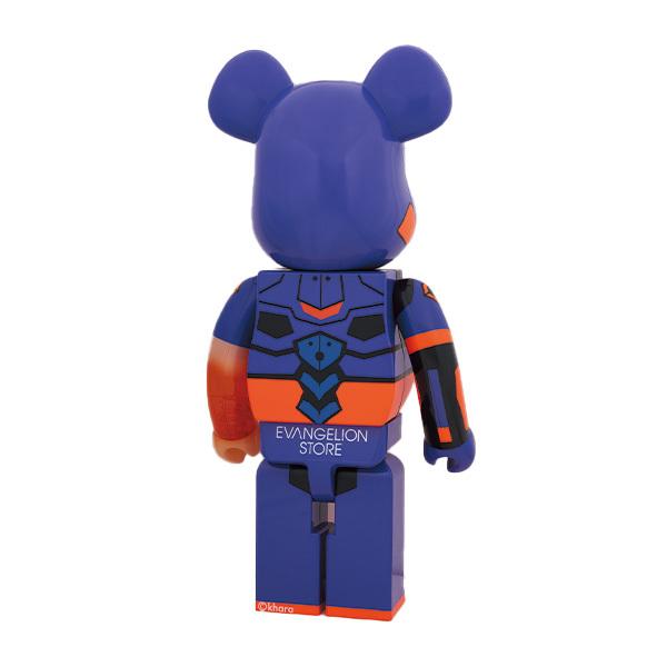 EVA STORE限定】BE@RBRICK エヴァンゲリオン初号機 覚醒版 1000