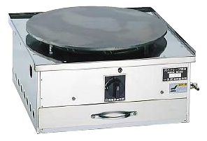 クレープ焼き器｜イベントのプロがおすすめする-イベントグッズ