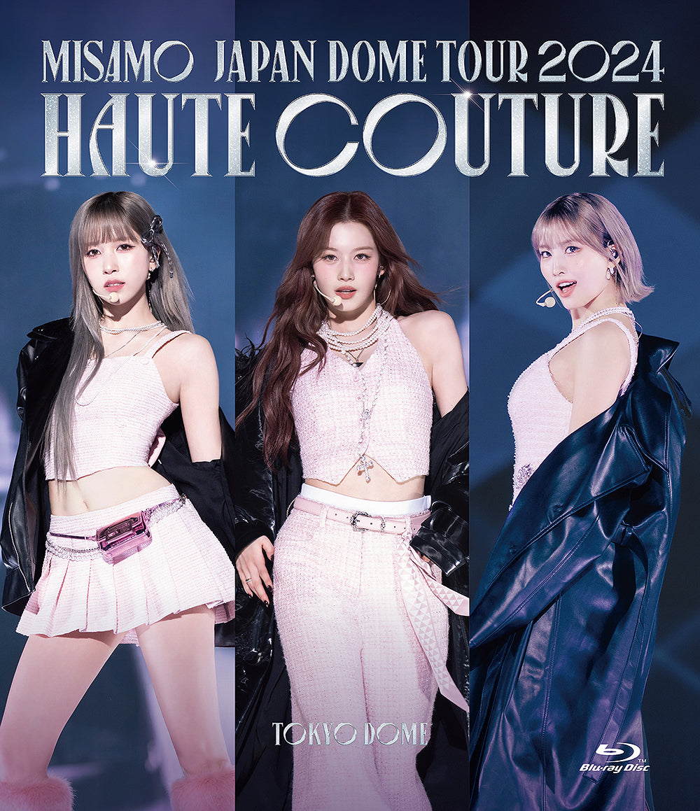 TWICE (MISAMO) JAPAN DOME TOUR 2024 - [HAUTE COUTURE] (Regular