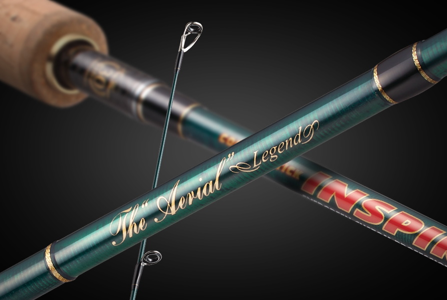 インスパイア・エアリアル＜エバーグリーン30周年記念限定モデル