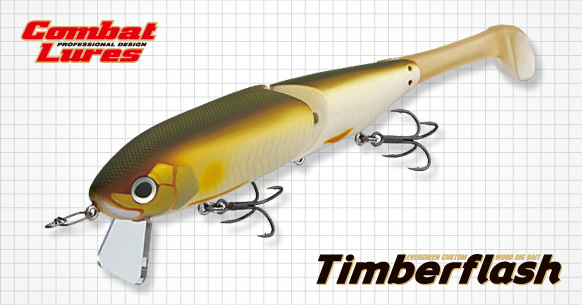 EVERGREEN（エバーグリーン インターナショナル） - ティンバーフラッシュ