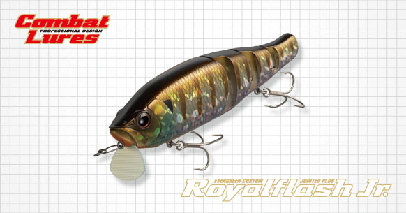 EVERGREEN（エバーグリーン インターナショナル） - ロイヤルフラッシュJr.