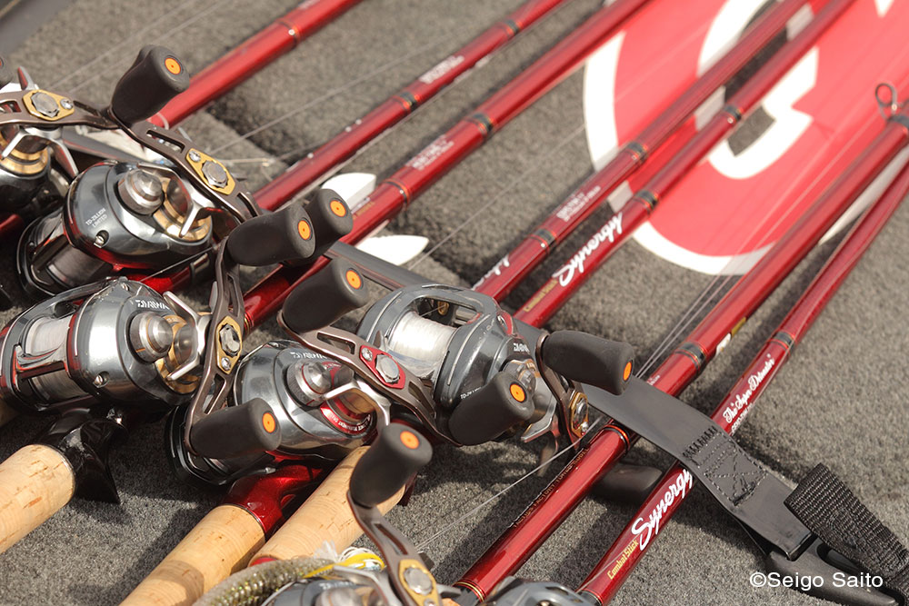 実戦至上主義。新たなる挑戦。