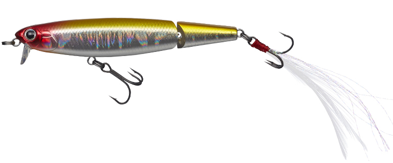 EVERGREEN（エバーグリーン インターナショナル） – J×Jミノー新色 8月