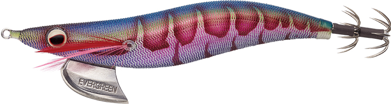 EVERGREEN（エバーグリーン インターナショナル） – エギ番長3.5号