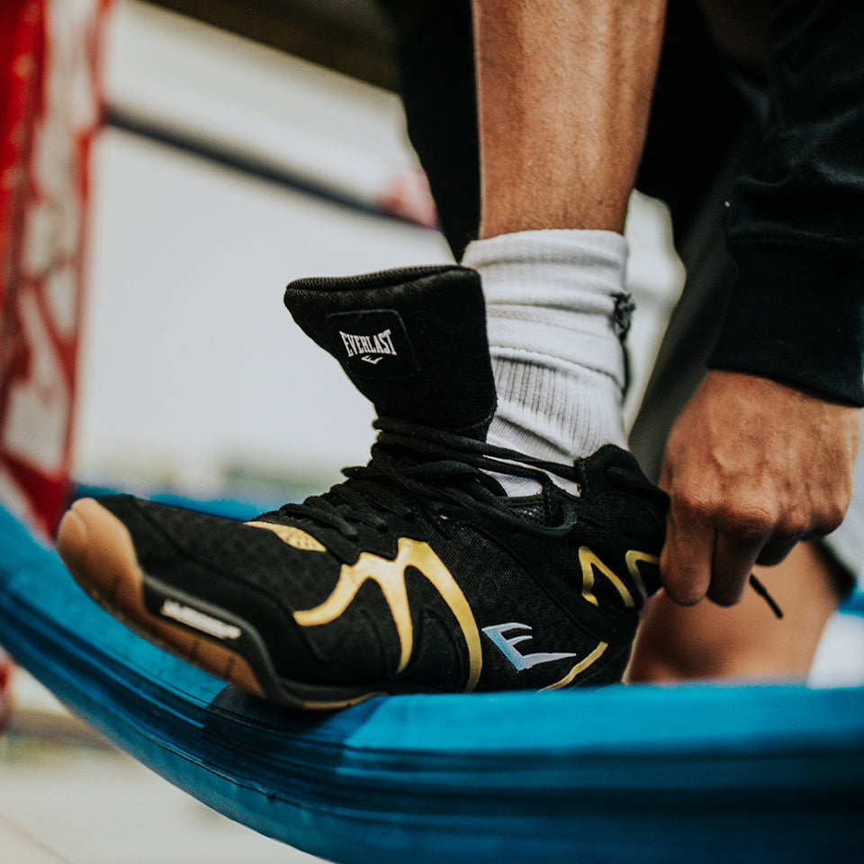 PIVT Low Top Boxing Shoes | Everlast