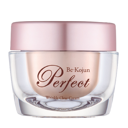 美・皇潤パーフェクトリンクルクリアクリーム 単品 ｜【エバーライフ