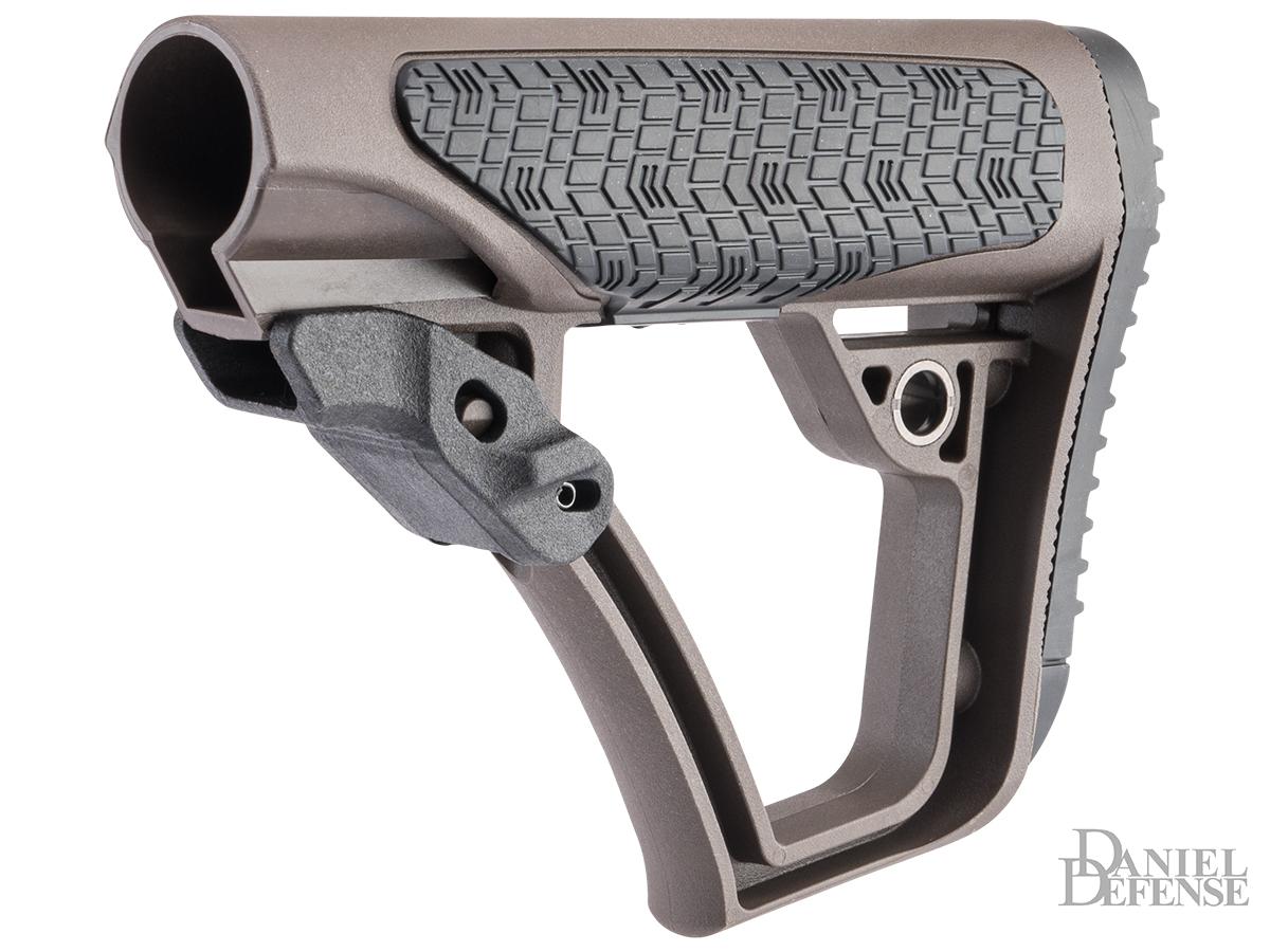 Daniel Defense Collapsible Mil-Spec Buttstock (Color: Mil Spec+
