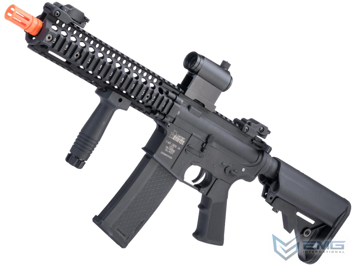 EMG Helios Daniel Defense Licensed MK18 CORE Series Airsoft AEG
