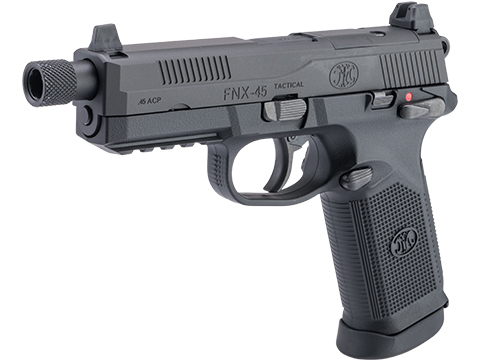 Tokyo Marui FN FNX-45 Tactical Airsoft Gas Blowback Pistol (Color