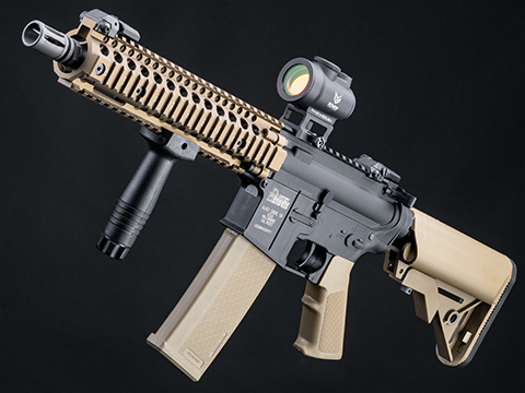EMG Helios Daniel Defense Licensed MK18 CORE Series Airsoft AEG