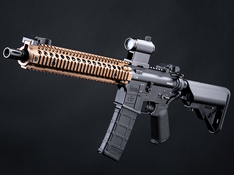 EMG Daniel Defense Licensed DDM4A1 Carbine Airsoft AEG Rifle w