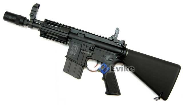 Tokyo Marui Limited Edition M4 PMC Airsoft AEG Rifle. | Evike.com