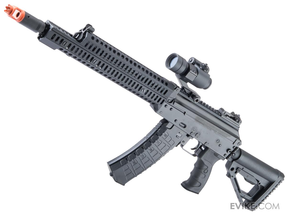 LCT ZK-12 Series Steel Airsoft AEG Rifle w/ Z Series SPORT