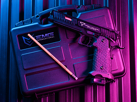 EMG TTI Licensed JW3 2011 Combat Master Airsoft Training Pistol