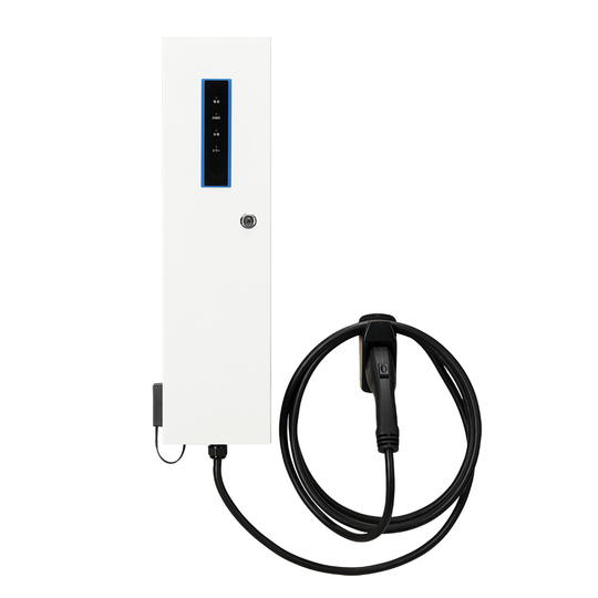 EV充電器)6Kw高出力タイプ - 福岡でEV充電器工事・電気自動車充電器