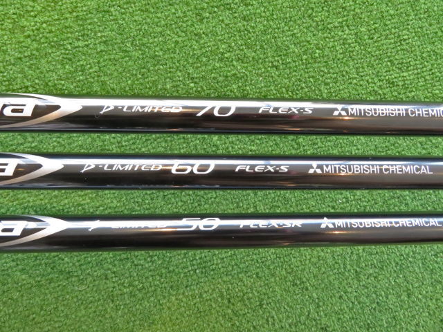 ディアマナ Dリミテッドシャフト試打入荷しました！ - golf shop 店長