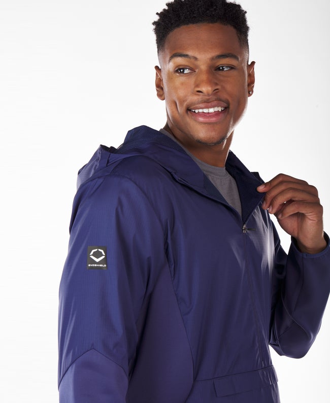 Men's Anorak 1/2 Zip | EvoShield