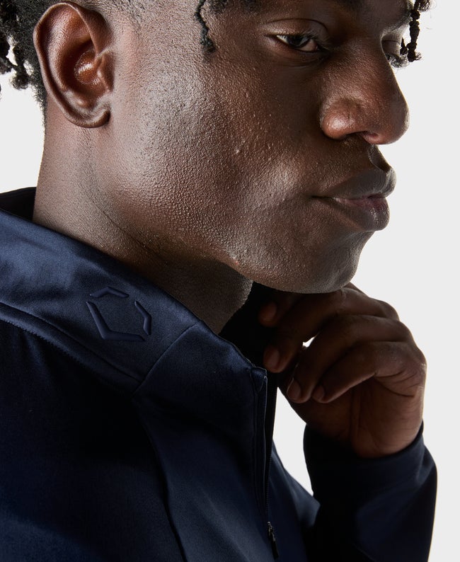 Men's Midweight Quarter Zip | EvoShield