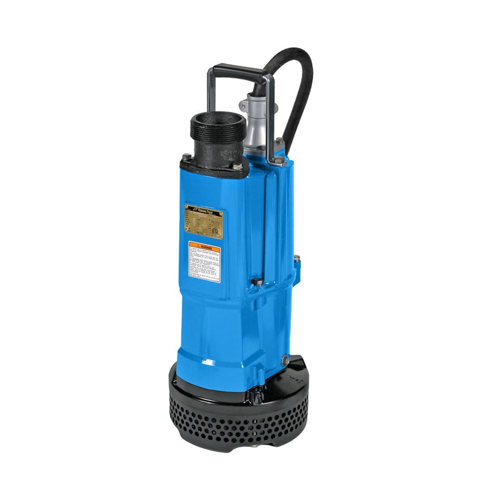 Submersible Dewatering Tsurumi NK4-22 Sump Pump | ePumps