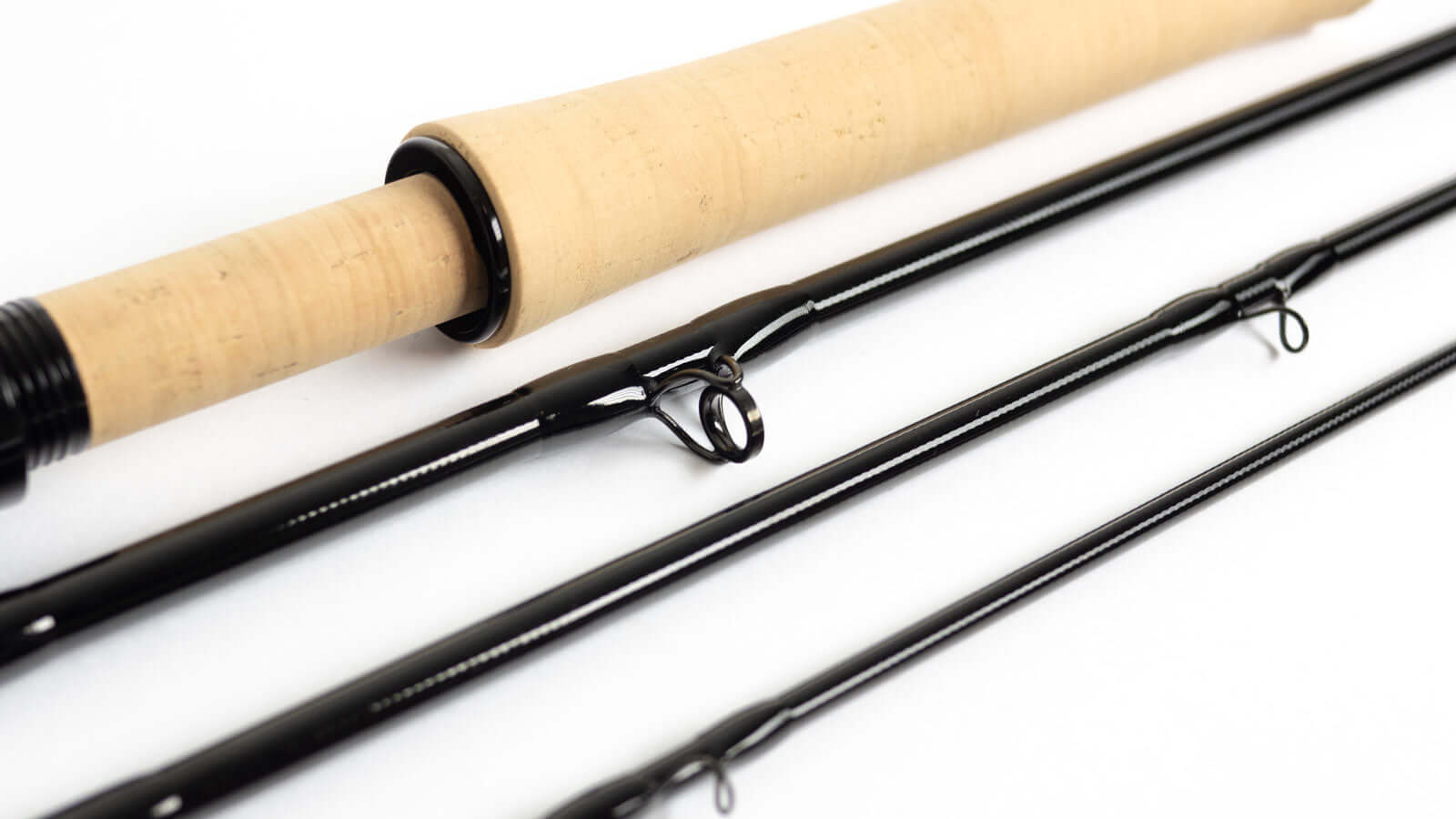 Epic 370 3 weight Fastglass Fiberglass Reference Fly Rod
