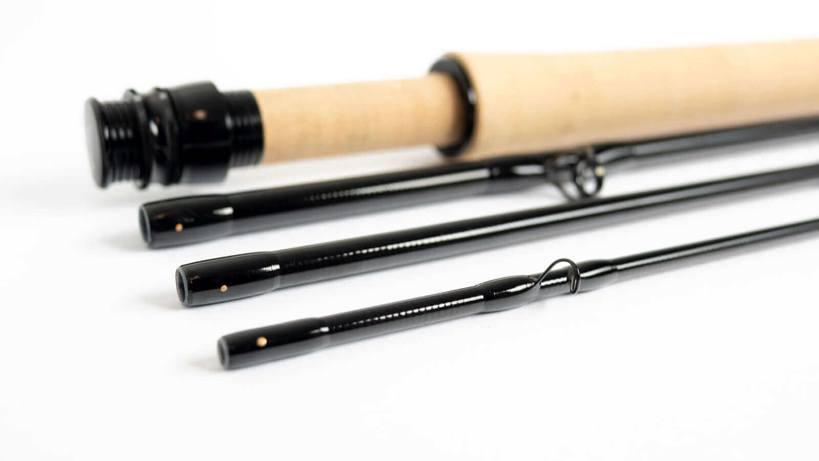 Epic 370 3 weight Fastglass Fiberglass Reference Fly Rod