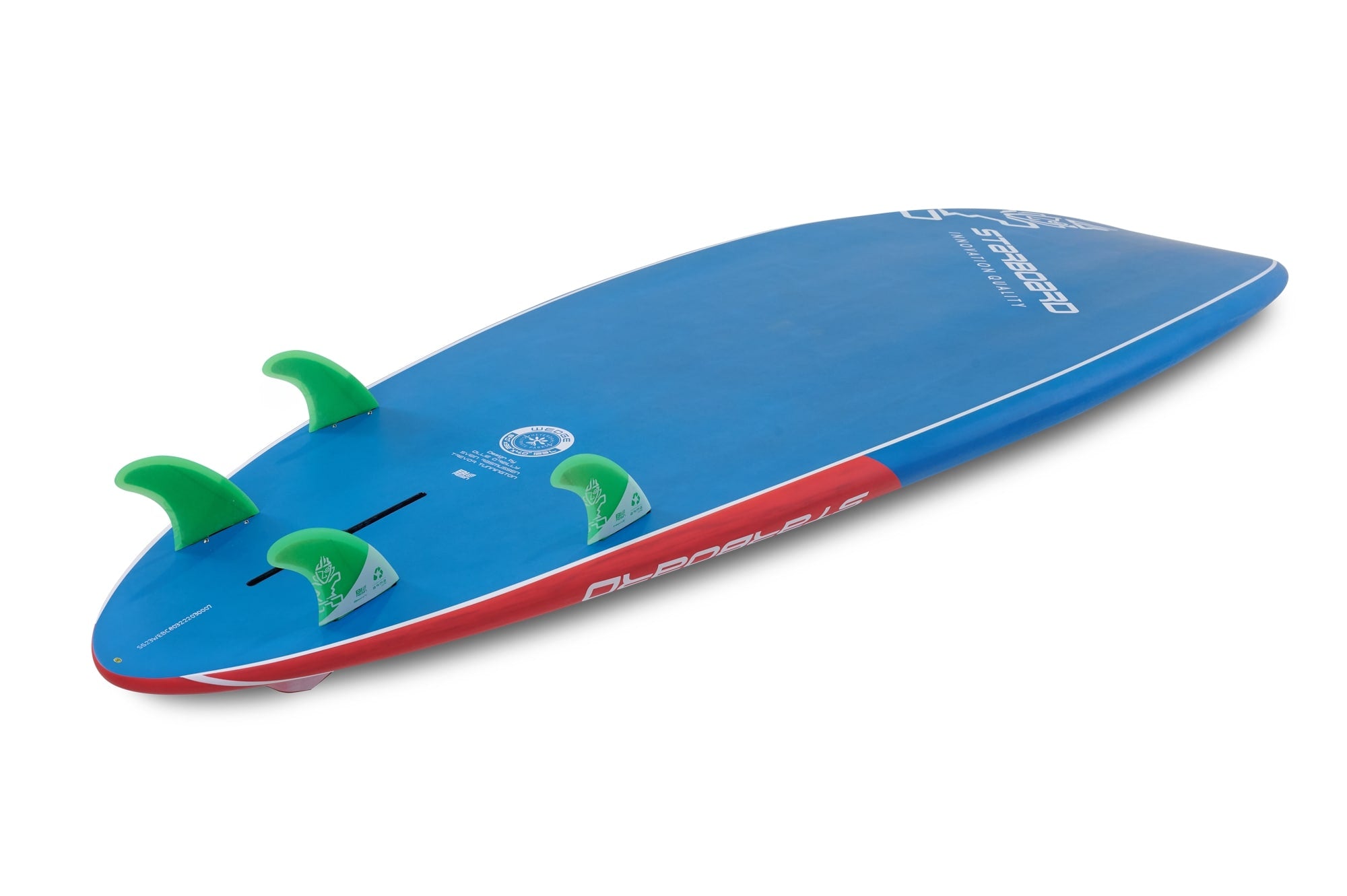 Starboard Wedge – Epic Life