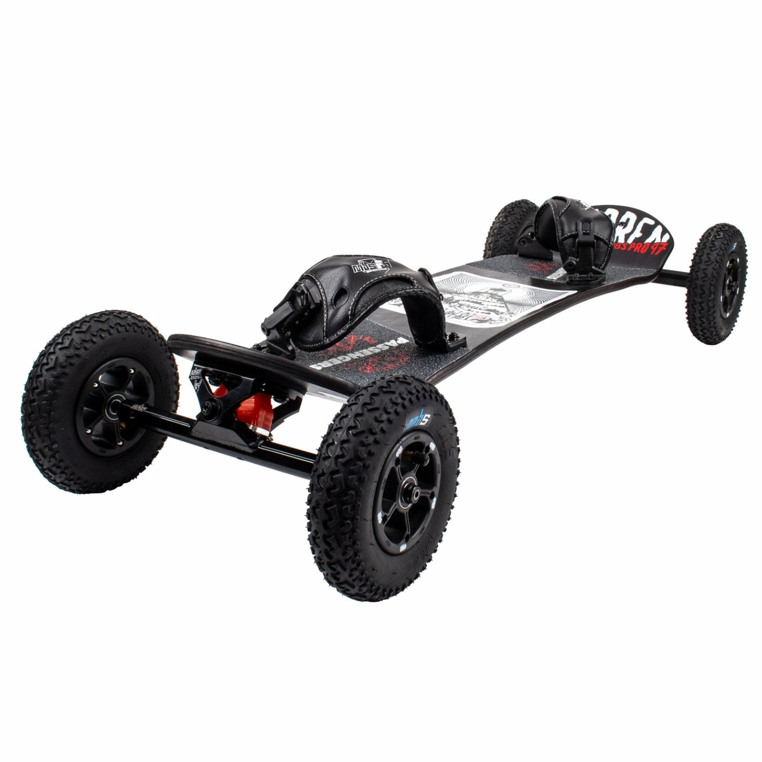 MBS DYLAN WARREN II PRO 97 MOUNTAIN BOARD 10405 – Epic Wheelz