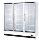 MRS-180GWTR フクシマガリレイ リーチイン冷蔵ショーケース（機械下置