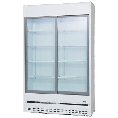 RSC-120FT（旧RSC-120ET） ホシザキ【自然冷媒】スライド大扉ショー