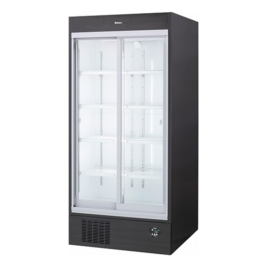 301BUJ-EC（旧351UJ） ダイワ スライド大扉冷蔵ショーケース