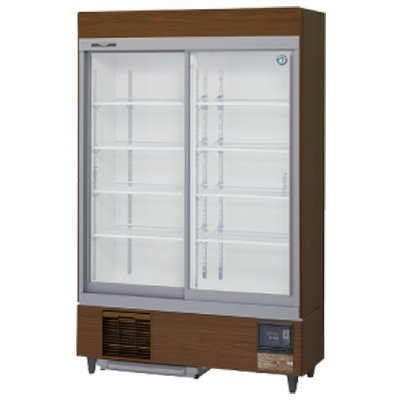 SRM-RVZ419M パナソニック スライド大扉冷蔵ショーケース 業務用 新品